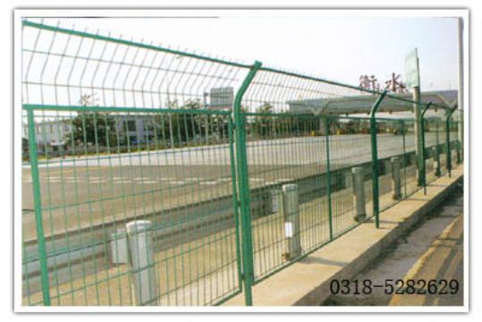 Wire Mesh Fence